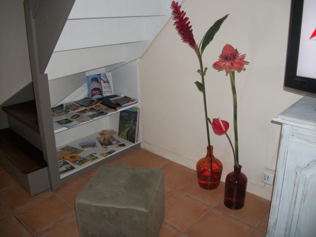 Le Rubinjo - Appartement D'Hotes Saint Benoit Exterior photo